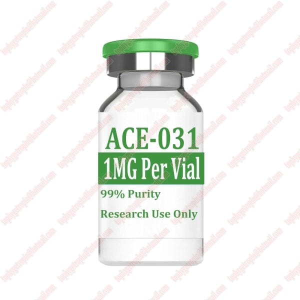 ACE-031 1mg 1mg*10vials Min order 100 vials,15 days