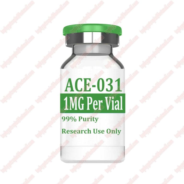 ACE-031 1mg 1mg*10vials Min order 100 vials,15 days