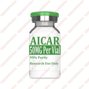 AICAR 50mg 10vials Min order 100 vials,15 days