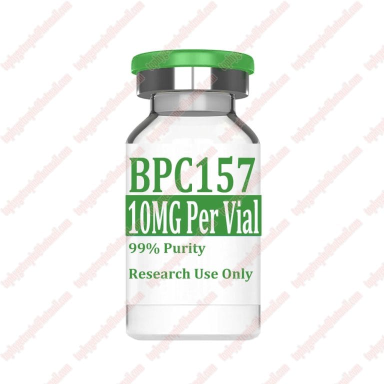 BPC157 10mg 10mg 10vials