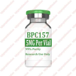 BPC157 5mg 10vials 1kits