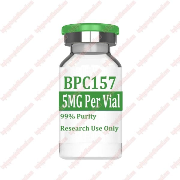 BPC157 5mg 10vials 1kits