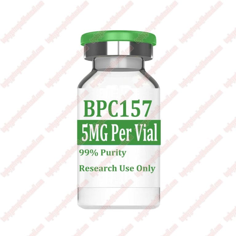 BPC157 5mg 10vials 1kits