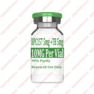 BPC157 5mg +TB 5mg 10mg 10vials