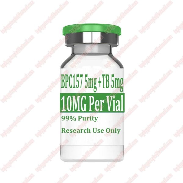 BPC157 5mg +TB 5mg 10mg 10vials
