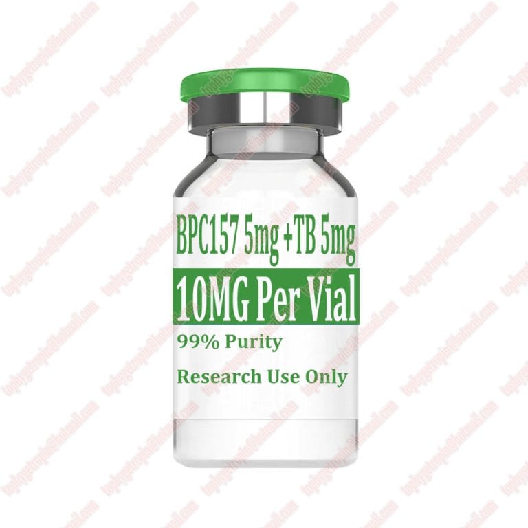 BPC157 5mg + TB 5mg 10mg 10vials