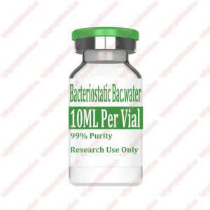 Bacteriostatic Bac.water 10ml 10ml*1vials