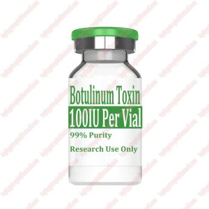 Botulinum Toxin 100iu 1vials