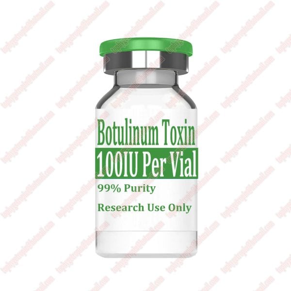 Botulinum Toxin 100iu 1vials