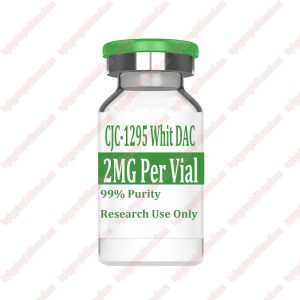 CJC-1295 Whit DAC 2mg 10Vials 1 Kit
