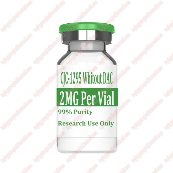 CJC-1295 Whitout DAC 2mg 10 Vials 1Kit