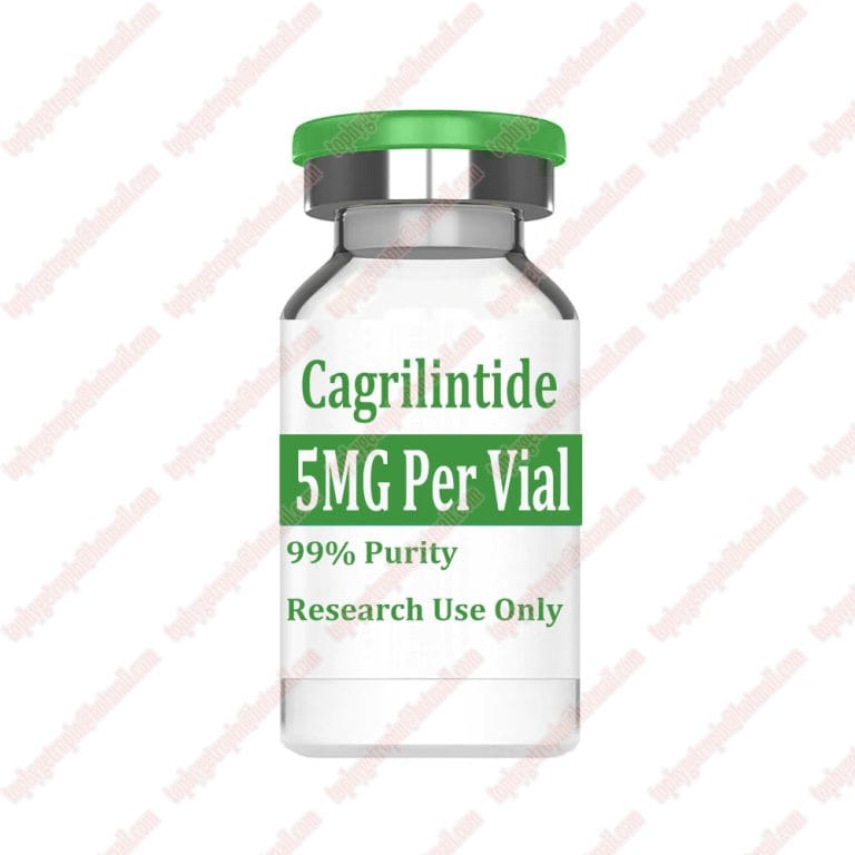 Cagrilintide Peptides 5mg 10Vials
