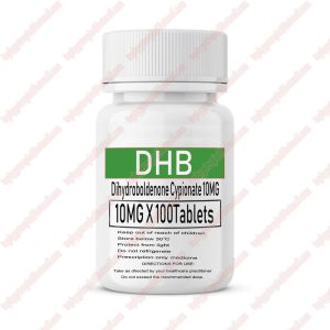 DHB Dihydroboldenone Cypionate Oral Steroids Tablets 10mg 100pcs