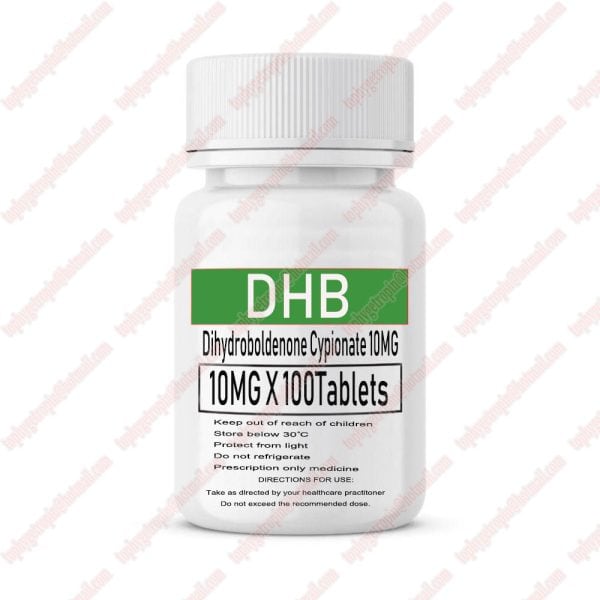 DHB Dihydroboldenone Cypionate Oral Steroids Tablets 10mg 100pcs