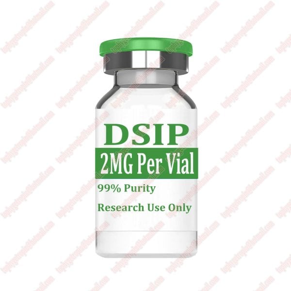 DSIP 2mg 10Vials-Best Eeffect Hiqh Purity Peptides Product