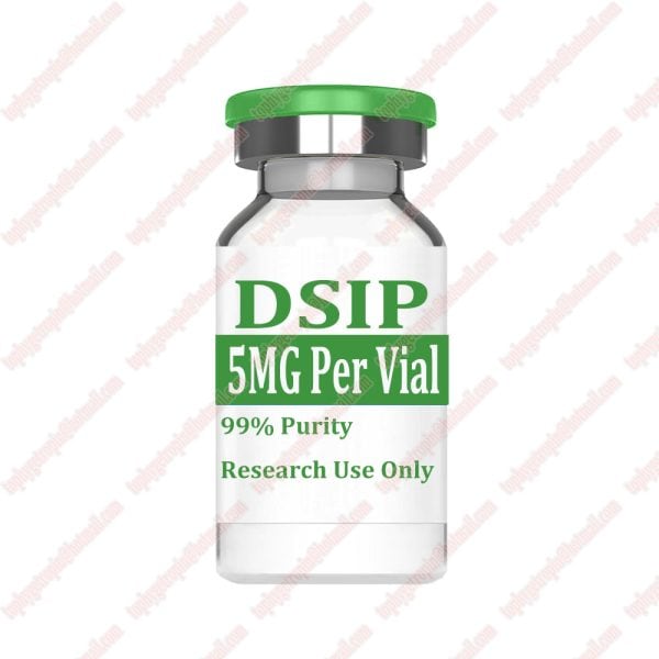 DSIP 5mg 10Vials-Best Eeffect Hiqh Purity Peptides Product