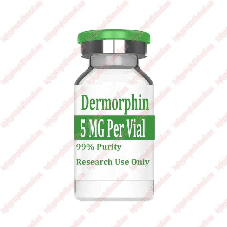 Dermorphin 5mg 10vials 1kits