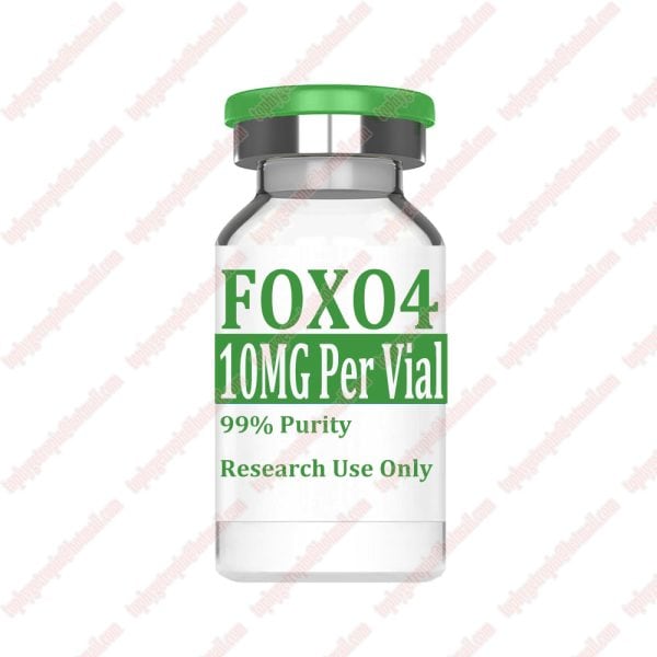 FOXO4 10mg 10mg 10 Vials Min order 200 vials,15 days