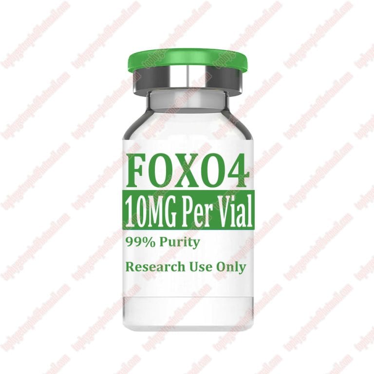 FOXO4 10mg 10mg 10 Vials Min order 200 vials,15 days