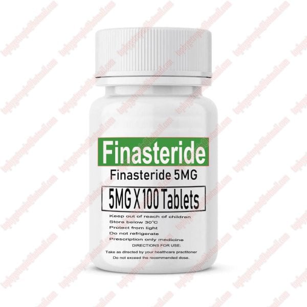 Finasteride Oral Steroids Tablets 5mg 100pcs