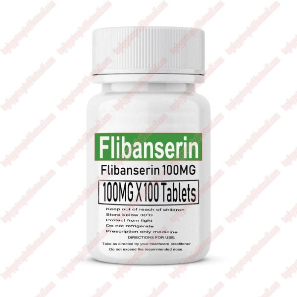 Flibanserin Oral Steroids Tablets 100mg 30pcs