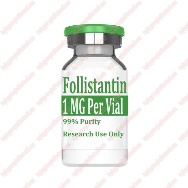 Follistantin 1mg 10 Vials Min order 100 vials,15 days