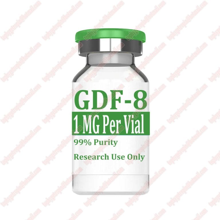 GDF-8 1mg 10 Vials Min order 100 vials,15 days