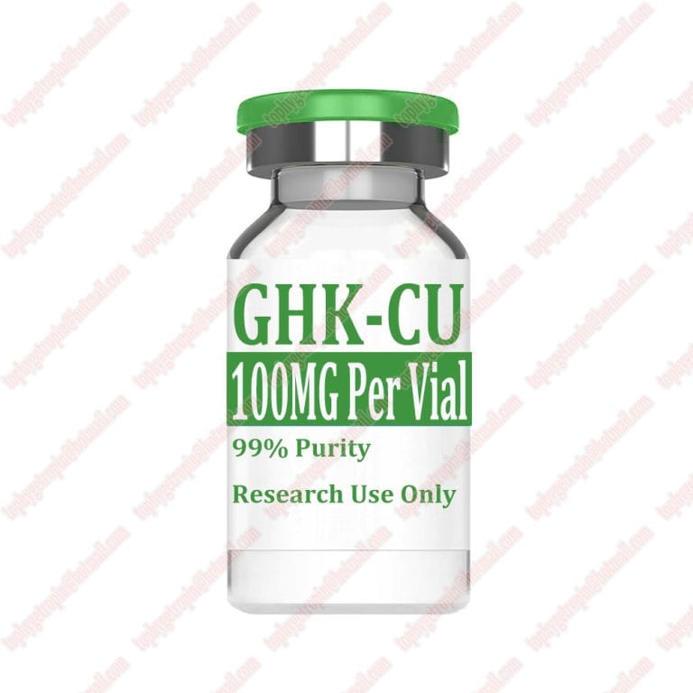 GHK-CU 100mg 100MG 10 Vials