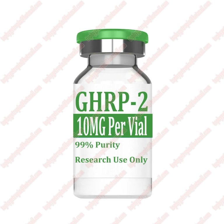 GHRP-2 Acetate 10mg 10vials