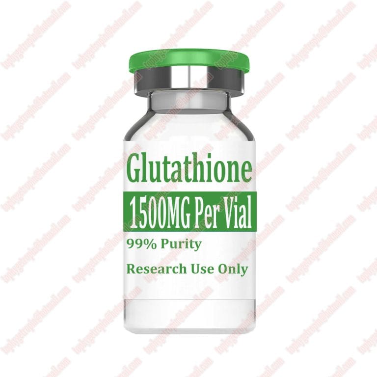 Glutathione 1500mg 10vials