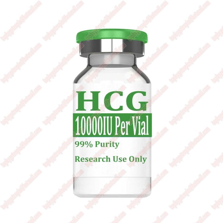 HCG 10000iu 10Vials