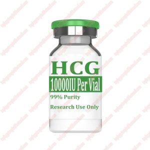 HCG 2000iu 10Vials
