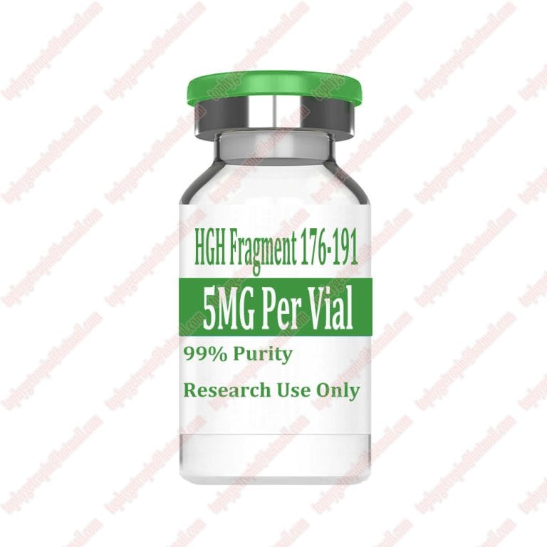 HGH Fragment 176-191 5mg 10vials*1kits