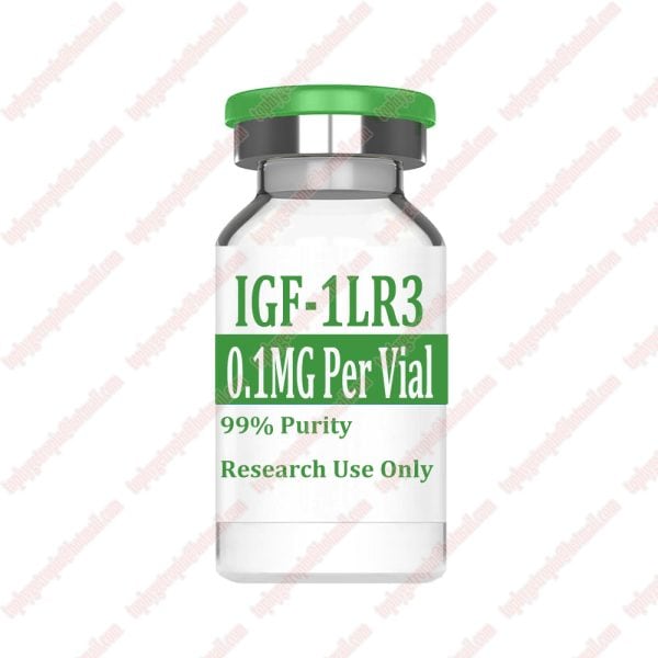 IGF-1 LR3 0.1mg 10Vials 1kits