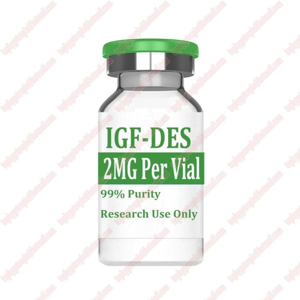 IGF-DES 2mg *10vials 1kits