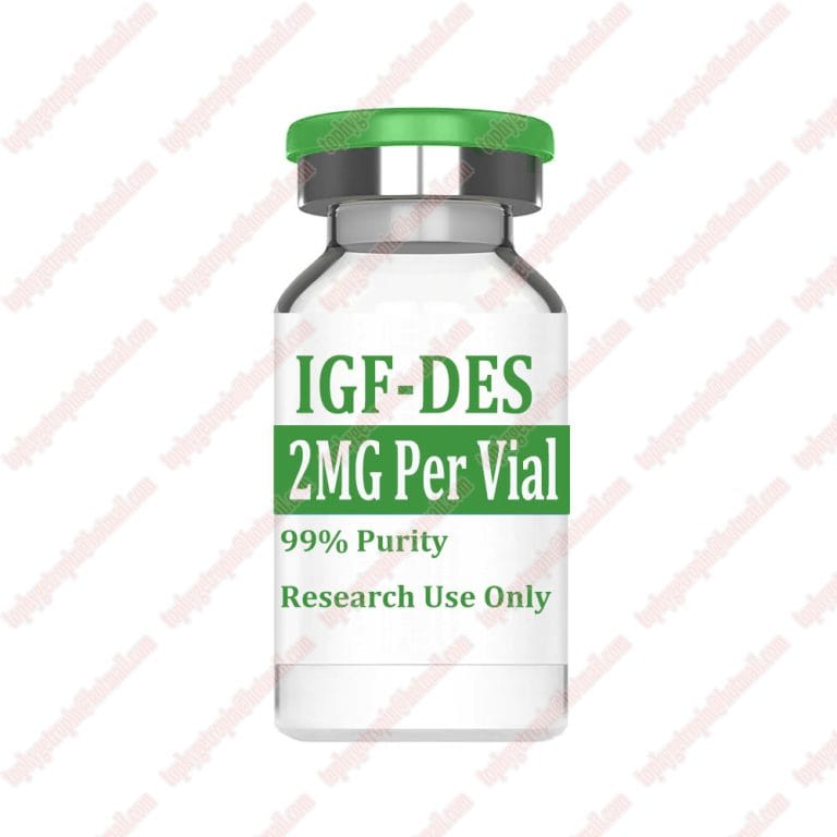 IGF-DES 2mg *10vials 1kits