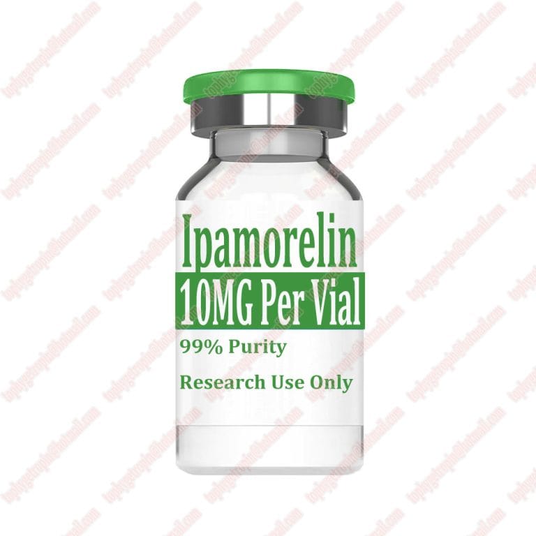Ipamorelin 5mg Vials