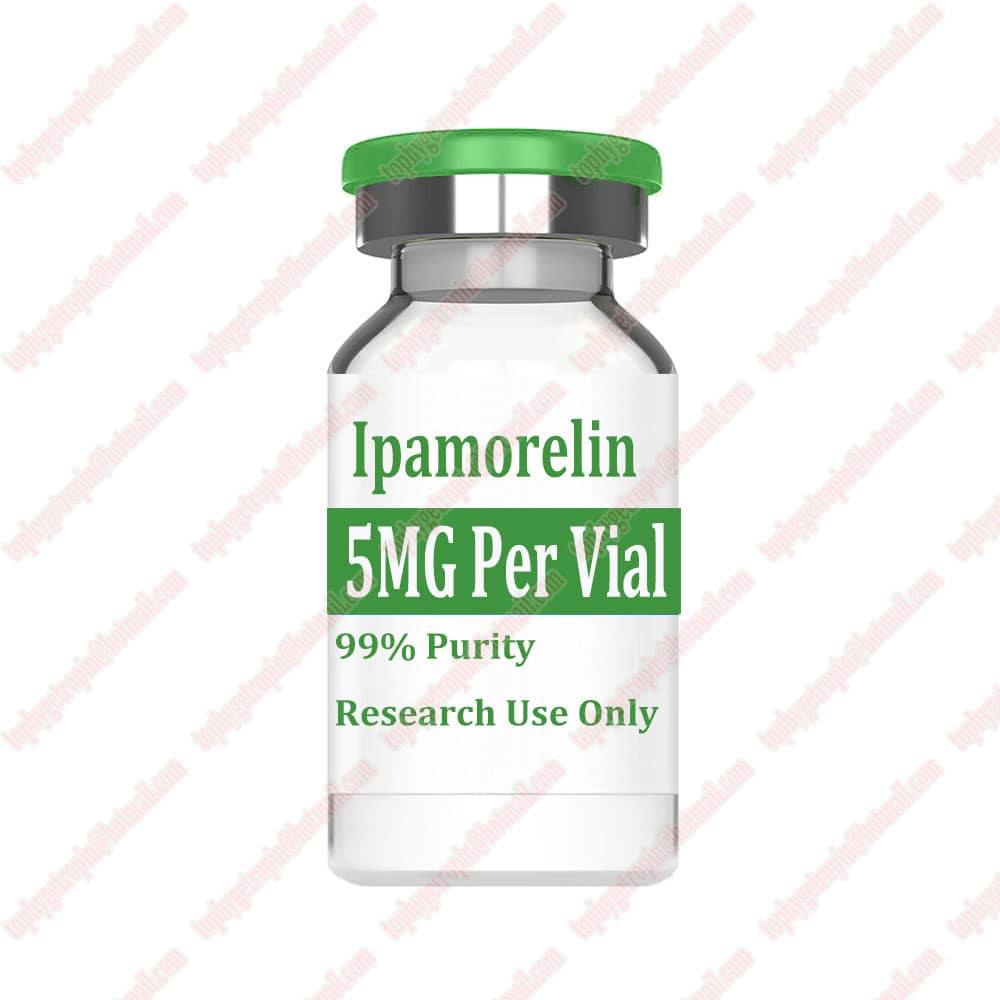 Ipamorelin 2mg 10 Vials 1 kit