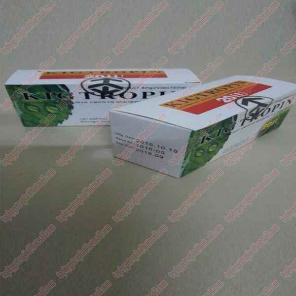 kigtropin HGH 200iu 1kits