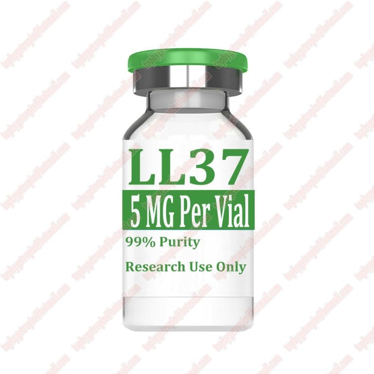 LL37 5mg 10 Vials