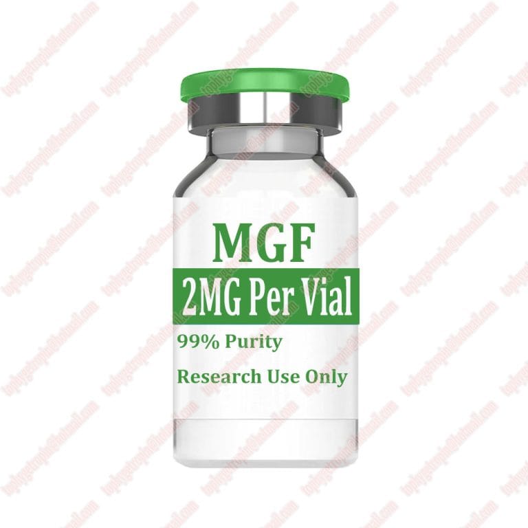 MGF 2mg 10 vials 1kit