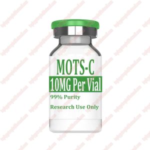 MOTS-C 10mg 10mg 10 Vials