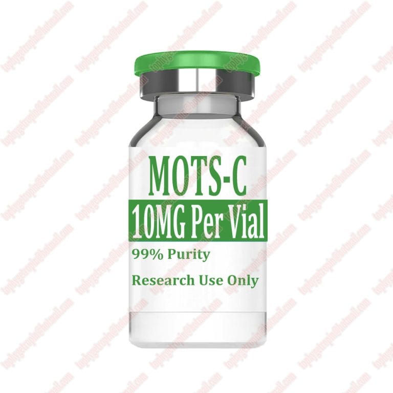 MOTS-C 10mg 10mg 10 Vials