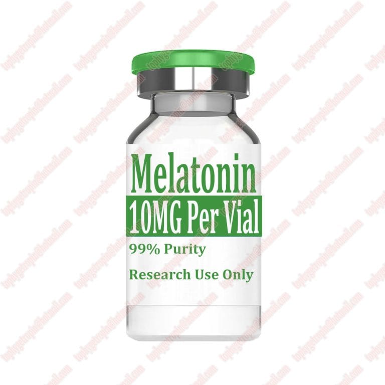 Melatonin 10mg 10 Vials