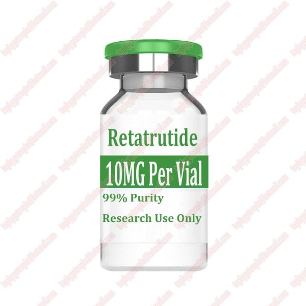 Retatrutide LY-3437943 For Weight Loss 10mg 10 vials