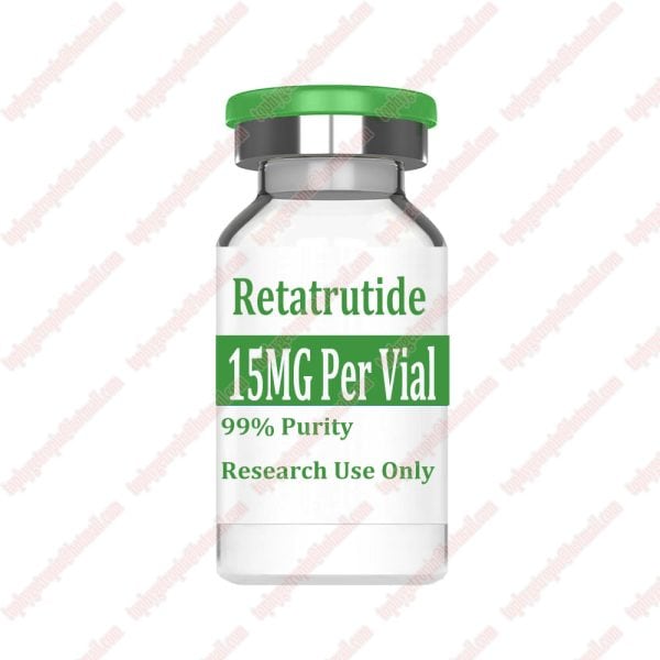 Retatrutide LY-3437943 For Weight Loss 30mg 10vials