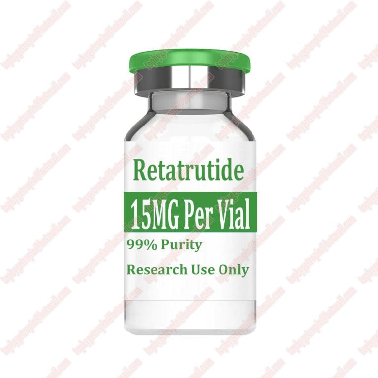 Retatrutide LY-3437943 For Weight Loss 30mg 10vials