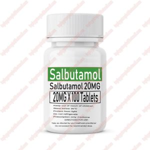 Salbutamol 20 mg 100 tablets oral steroids tablets