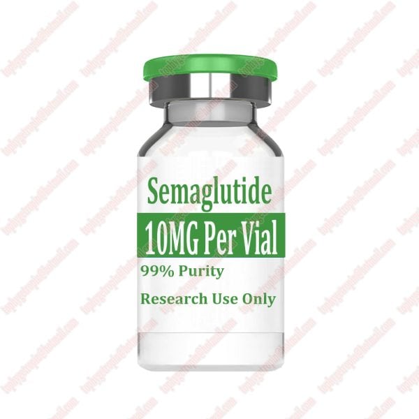 Semaglutide Starter Program GLP-1 Analogue For Weight Loss 10mg * 10vials