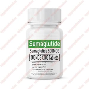 Semaglutide 500mcg 25pcs weight loss Tablets
